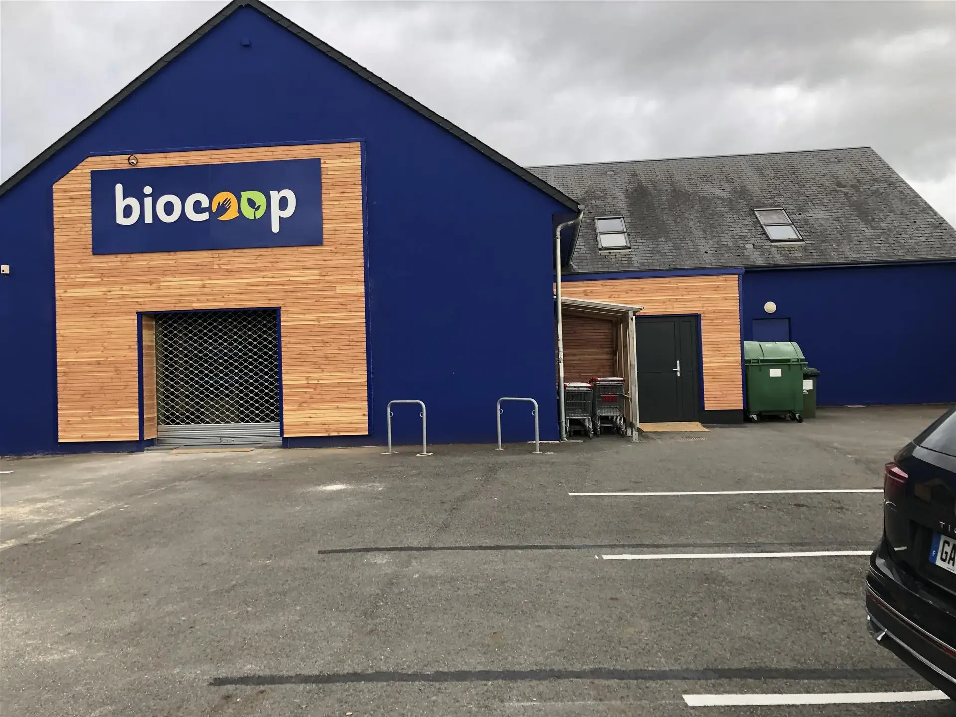 Photo Biocoop Orléans