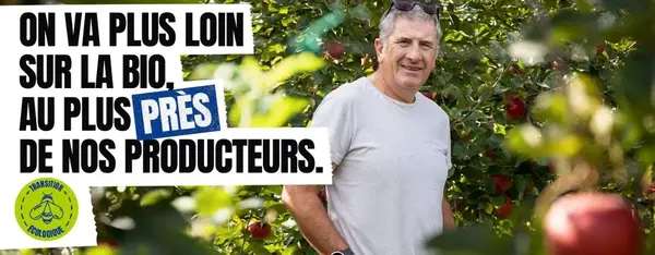 En juillet, du bio et local pour tous.tes !