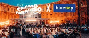 Biocoop partenaire du Festival Cinéma Paradiso Louvre Biocoop partenaire du Festival Cinéma Paradiso Louvre