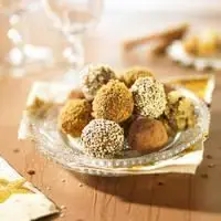 Truffes parfumées