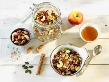 Granola maison